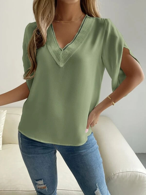 Camisa Feminina Mirella