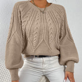 Blusa de Frio Feminina Leslie