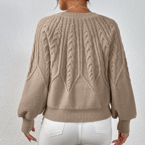 Blusa de Frio Feminina Leslie