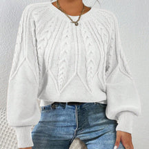 Blusa de Frio Feminina Leslie