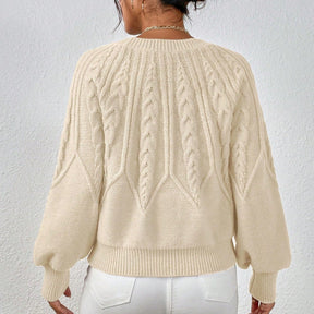 Blusa de Frio Feminina Leslie