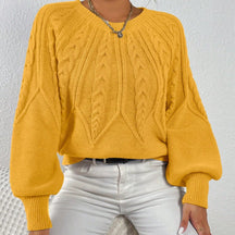 Blusa de Frio Feminina Leslie