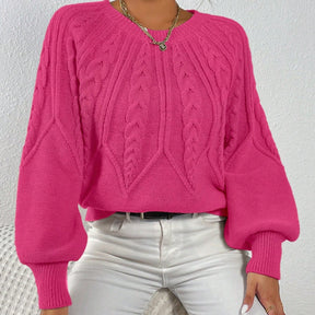 Blusa de Frio Feminina Leslie