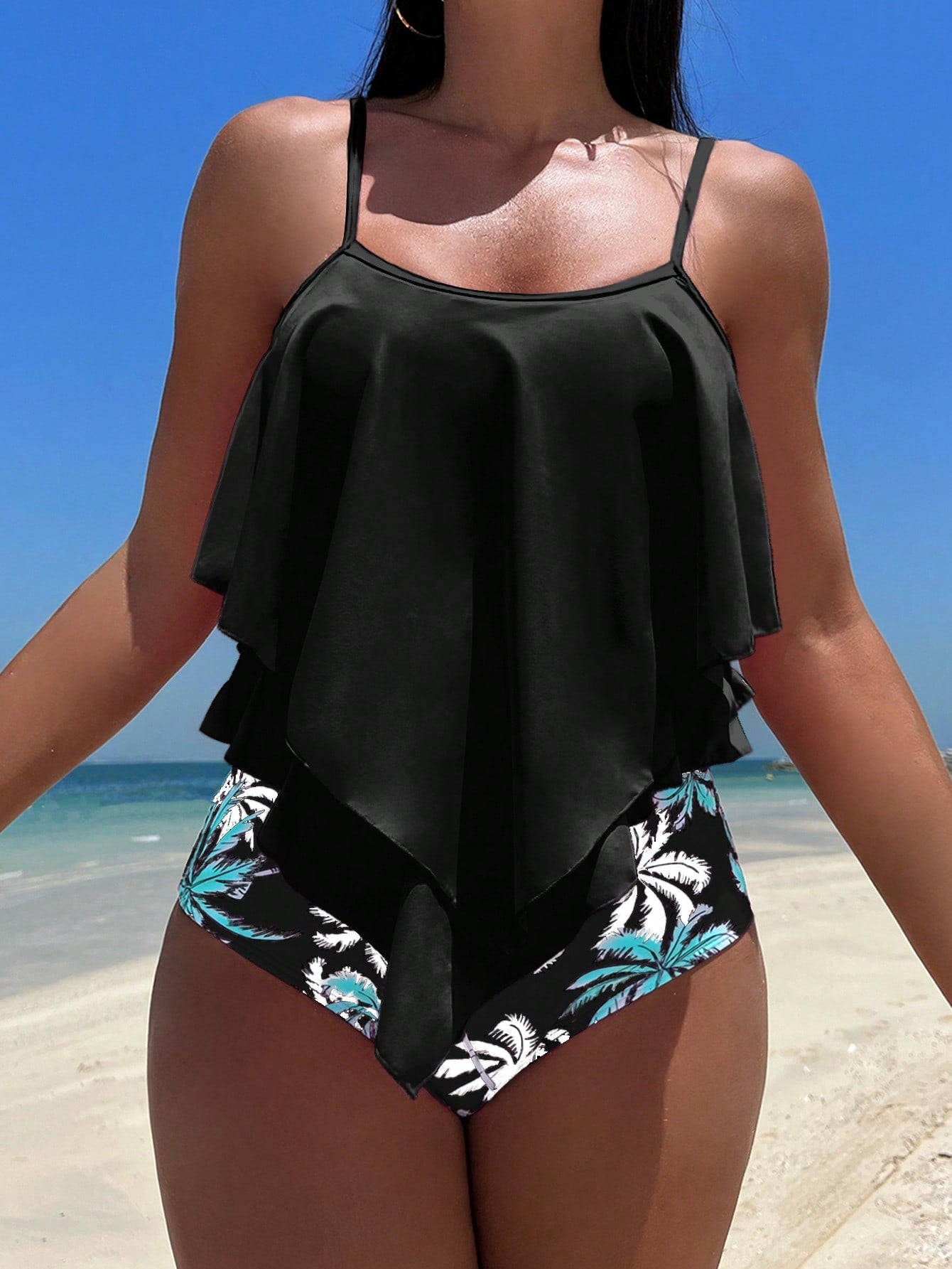 Tankini Feminino Dinky Doo