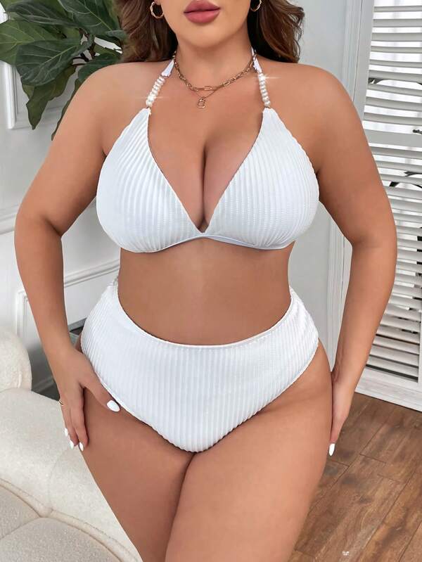 Biquini Feminino Plus Size