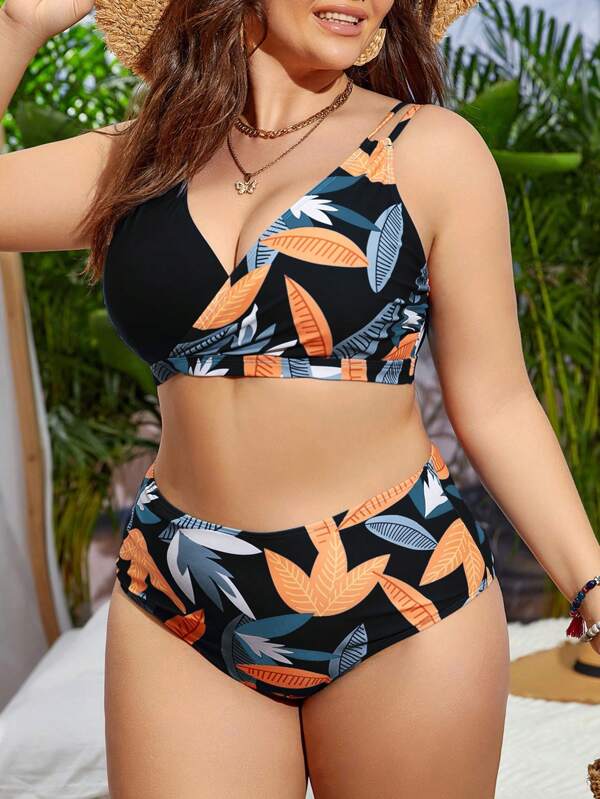 Biquini Feminino Plus Size