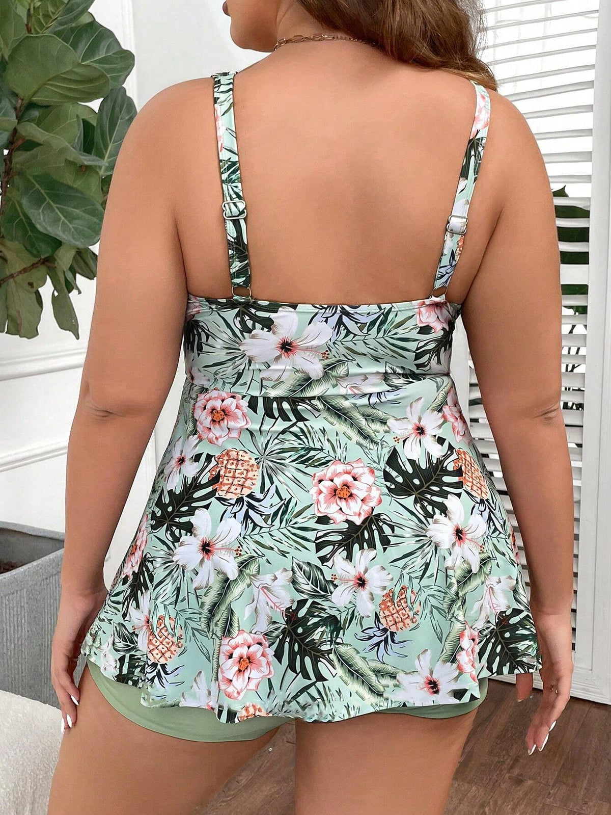 Tankini Talita Plus Size