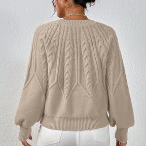 Blusa de Frio Feminina Leslie