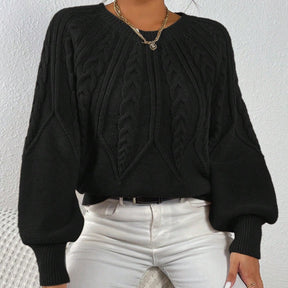 Blusa de Frio Feminina Leslie