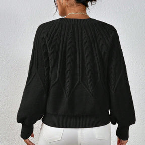 Blusa de Frio Feminina Leslie