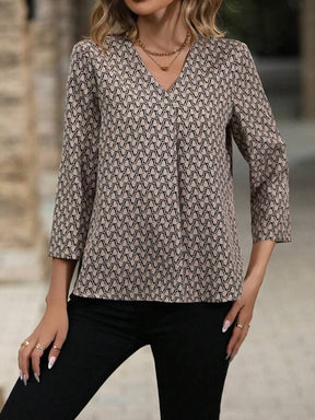 Camisa Feminina Elise