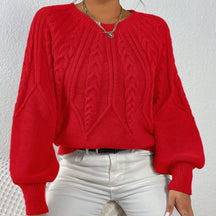 Blusa de Frio Feminina Leslie