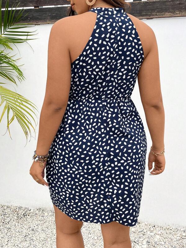 Vestido Katrina Plus Size