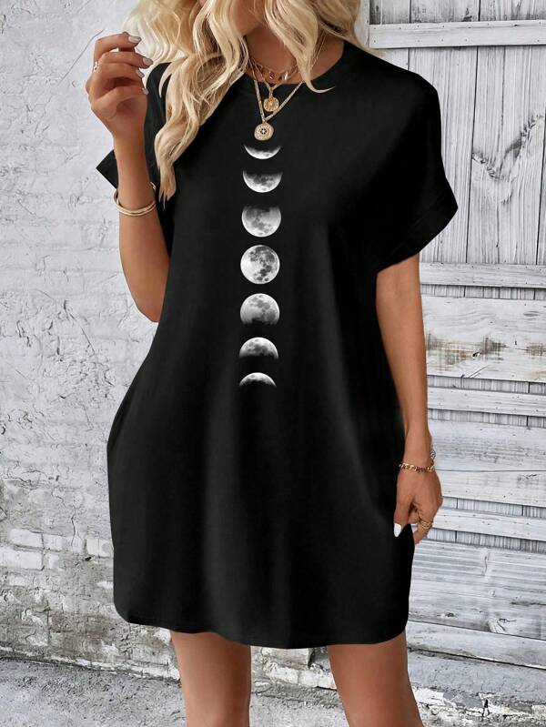 Vestido Lunar