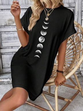 Vestido Lunar