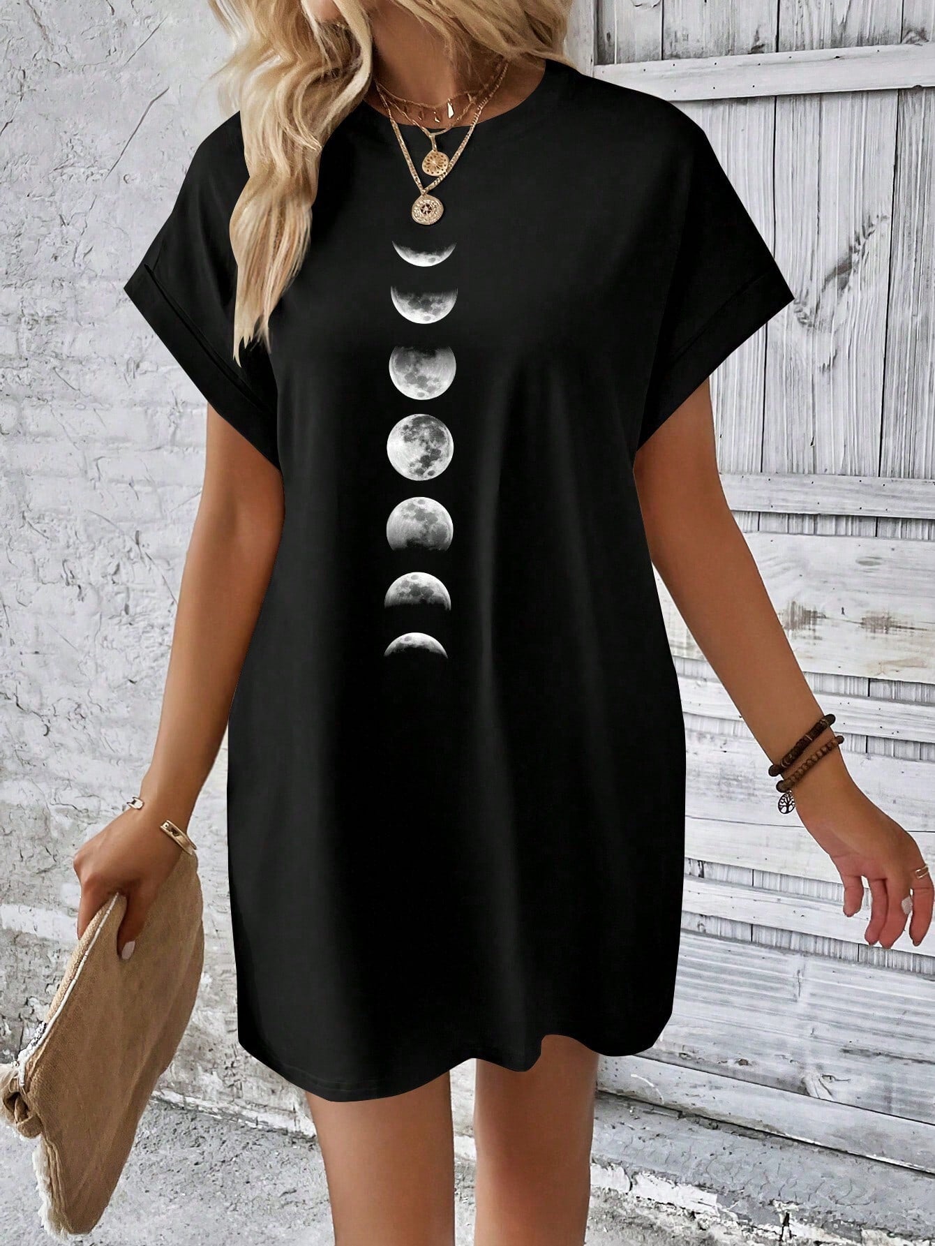 Vestido Lunar