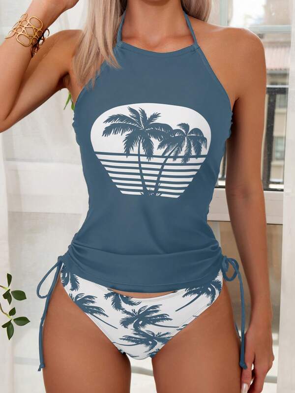 Tankini Feminino