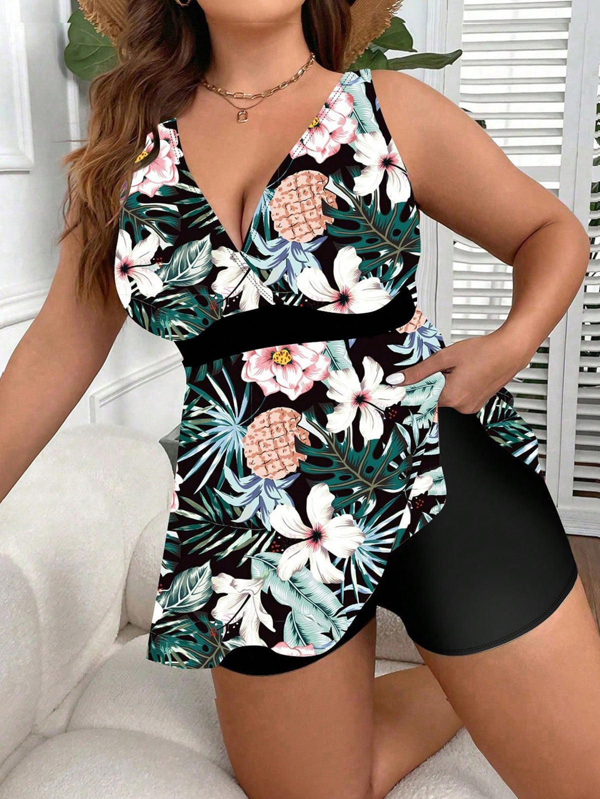 Tankini Talita Plus Size