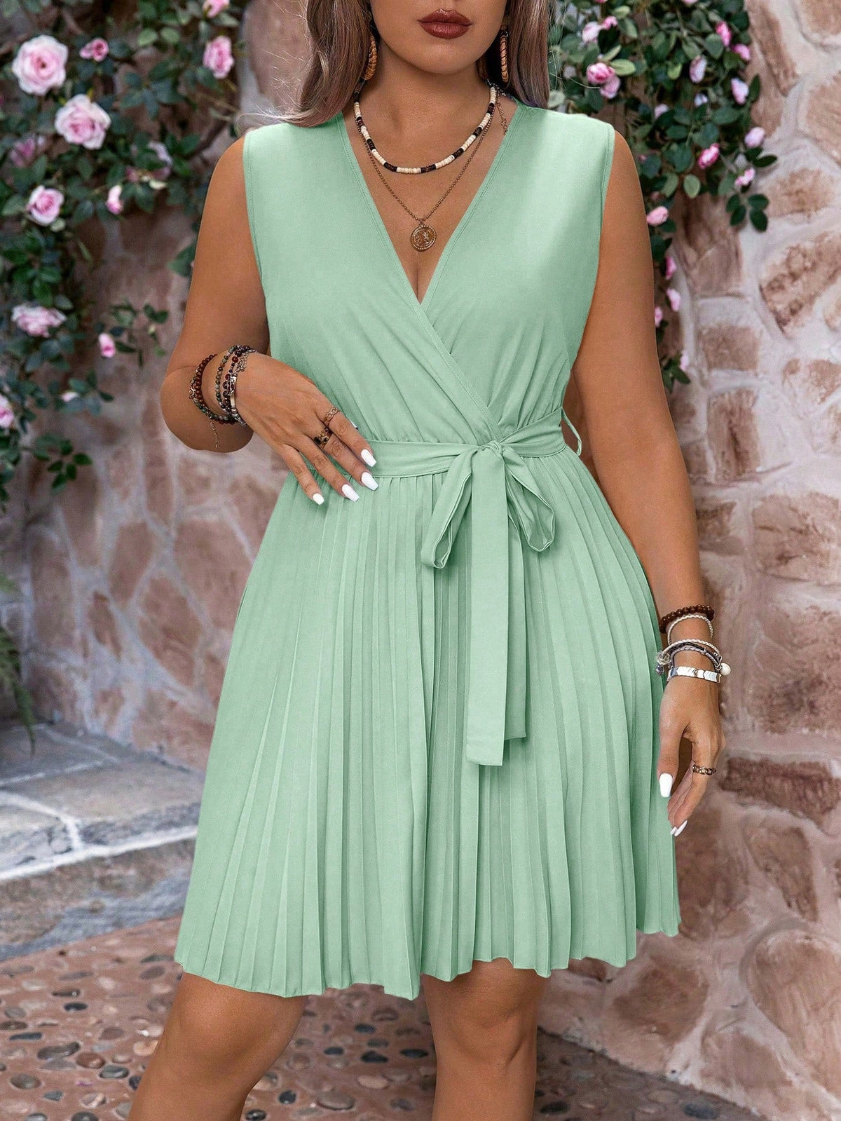 Vestido Verona Plus Size