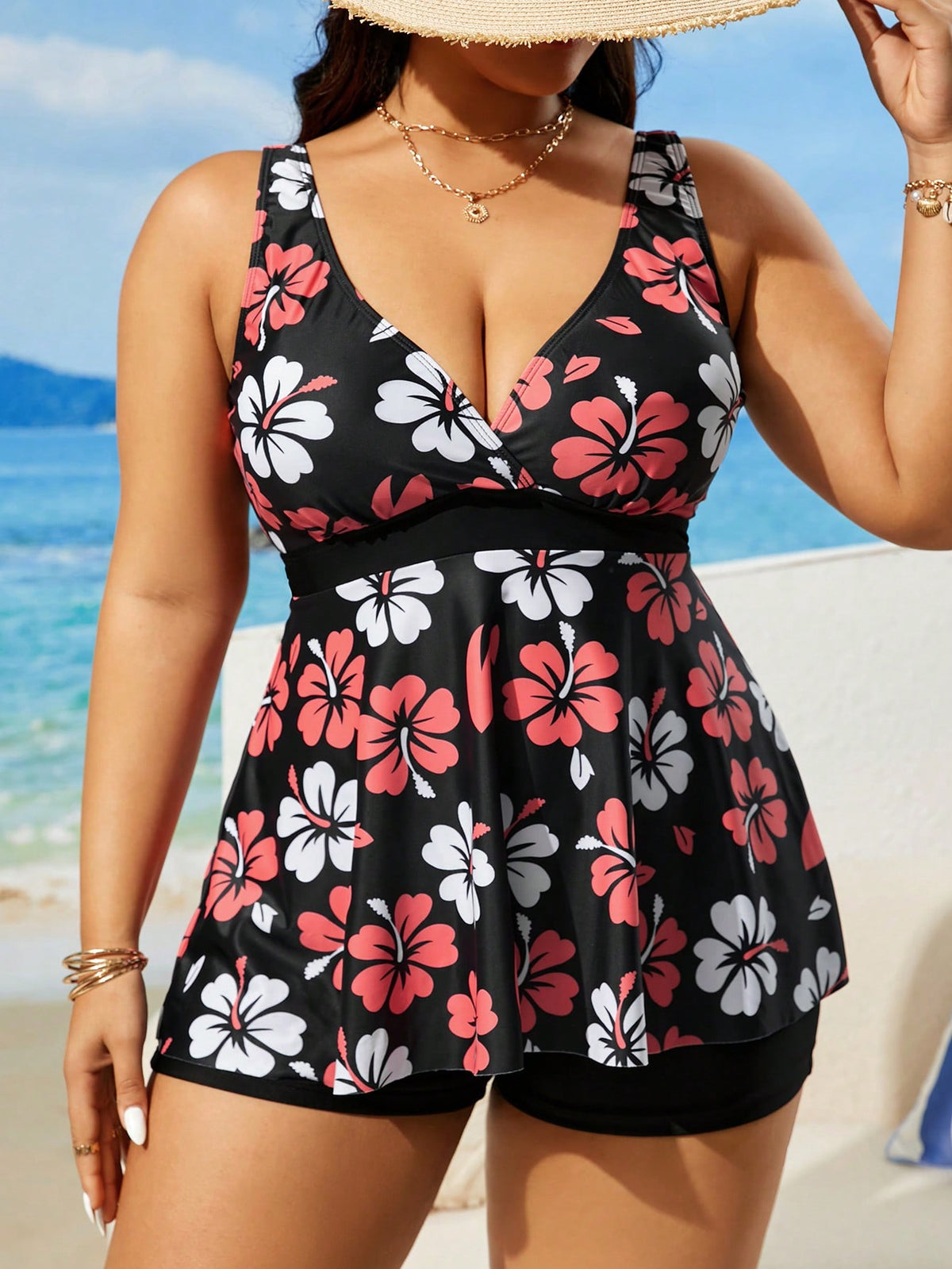 Tankini Talita Plus Size