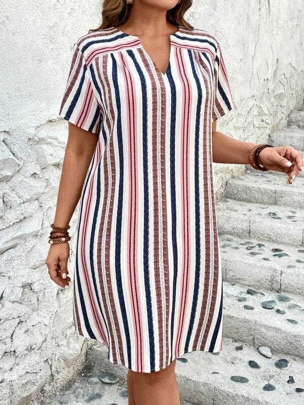 Vestido Gaia Plus Size