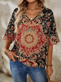 Camisa Feminina Tuya