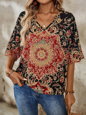 Camisa Feminina Tuya