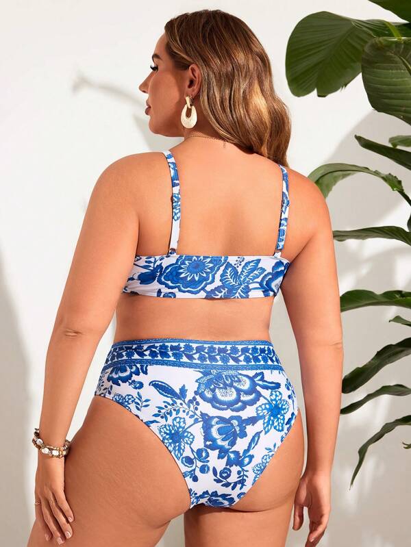 Biquini Feminino Rachel Plus Size