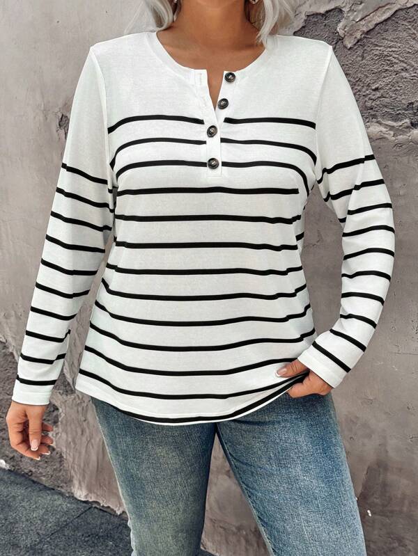 Camisa Feminina Bastia Plus Size