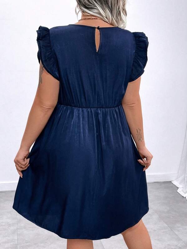 Vestido Laisa Plus Size