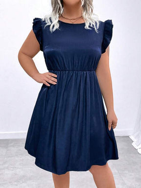 Vestido Laisa Plus Size