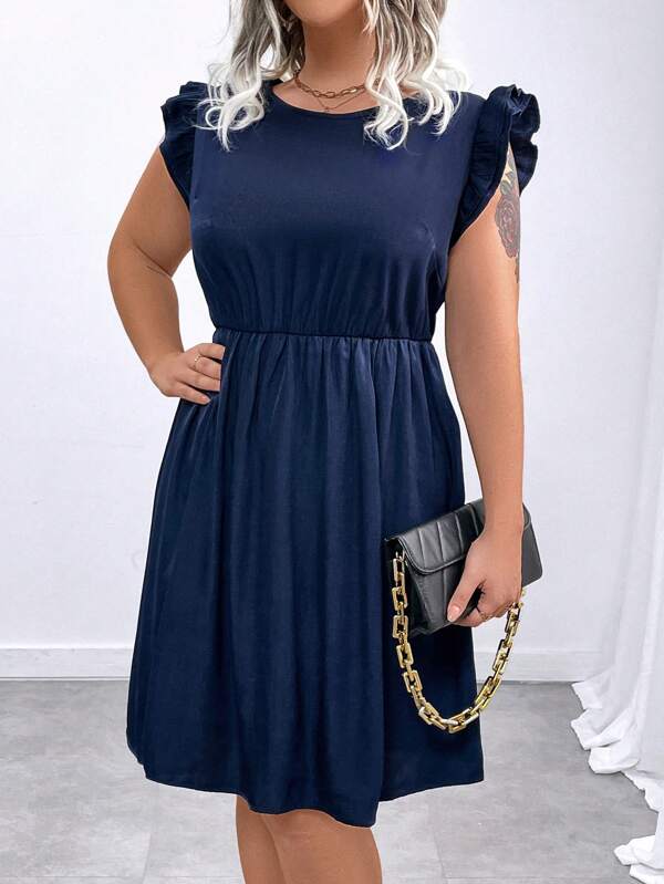 Vestido Laisa Plus Size