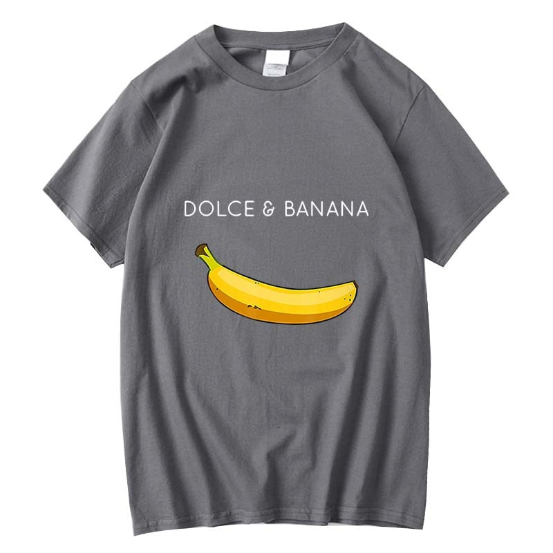 Camiseta Feminina Dolce e Banana