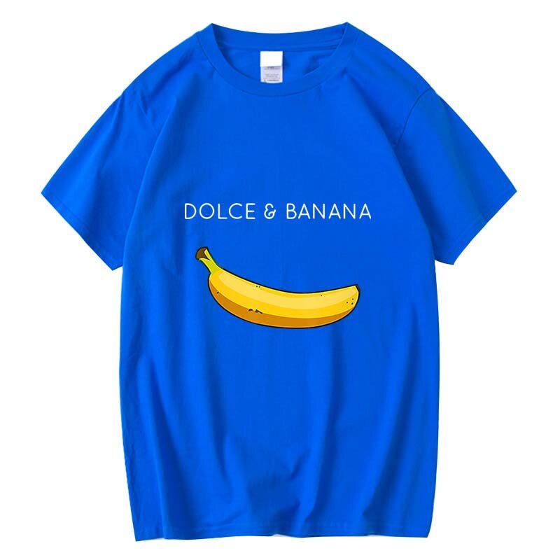 Camiseta Feminina Dolce e Banana