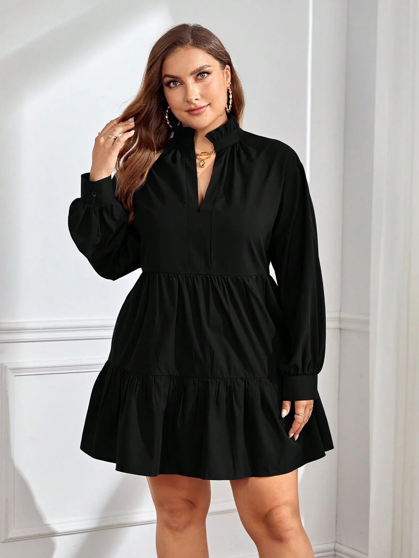 Vestido Dublin Plus Size