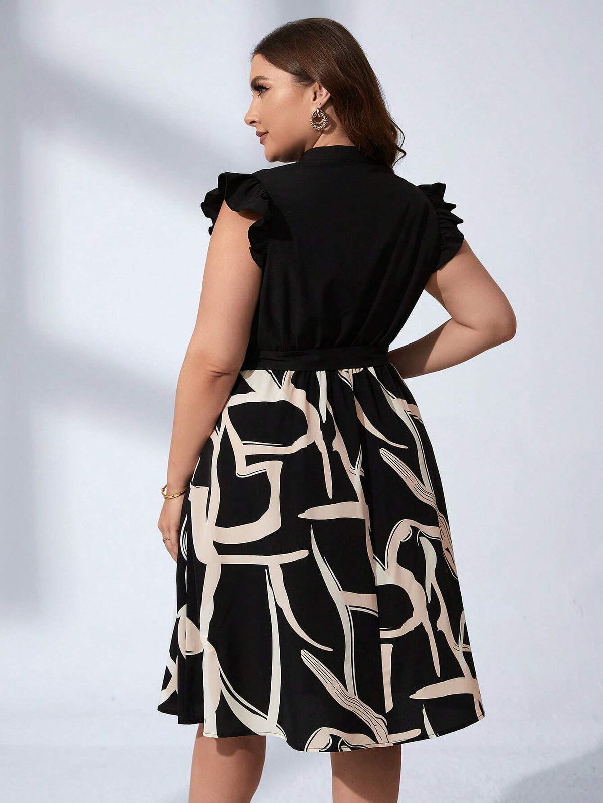 Vestido Viena Plus Size