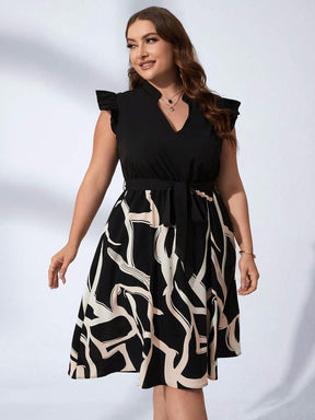 Vestido Viena Plus Size