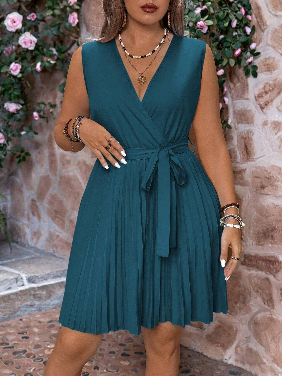 Vestido Verona Plus Size